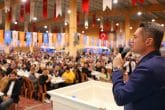 Ekrem Başer Merkezefendi’de Dalga Dalga Geliyor…