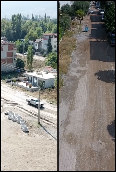 Ertemur: Önce Yolları Sonra Otoparkları Yapacağız...