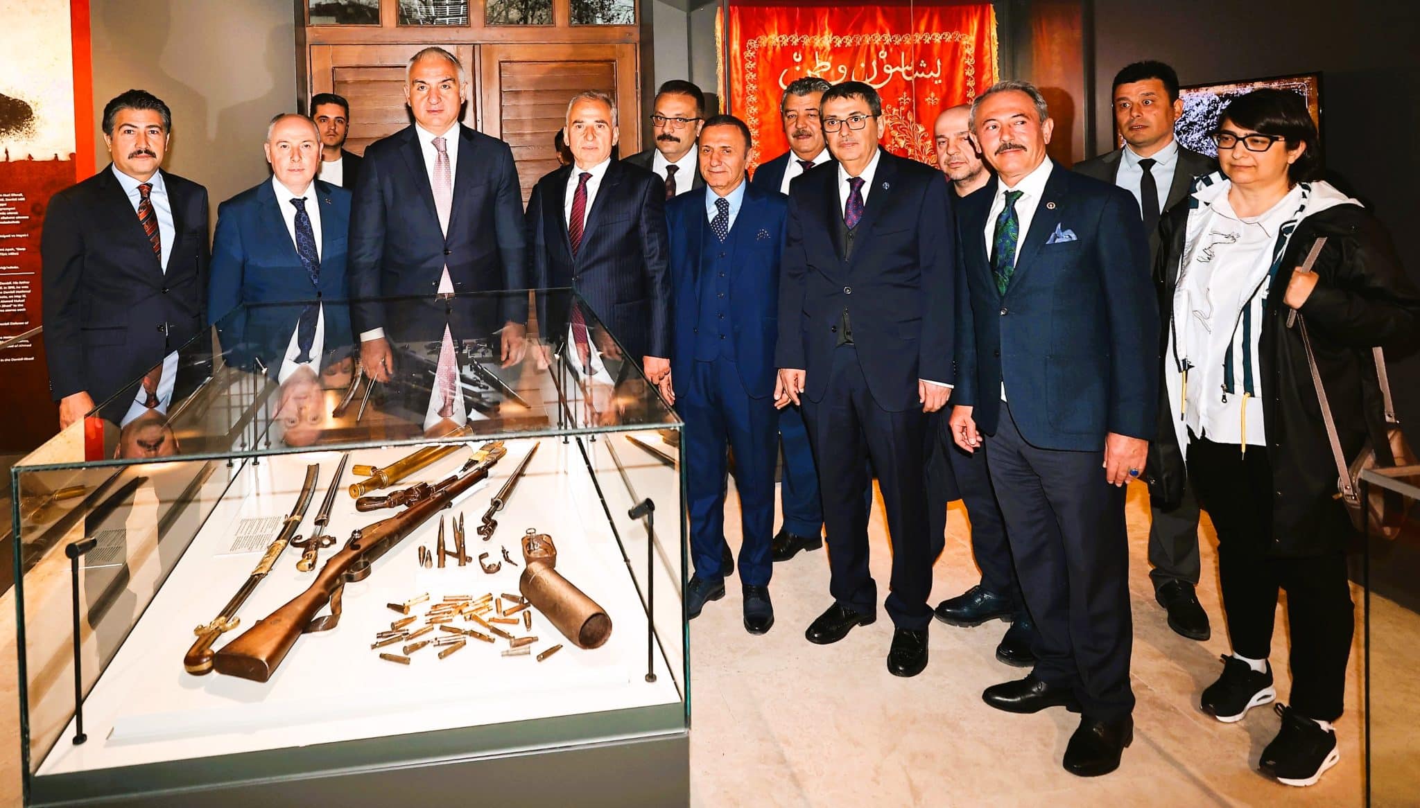 Denizli Kent Müzesi Törenle Hizmete Açıldı…