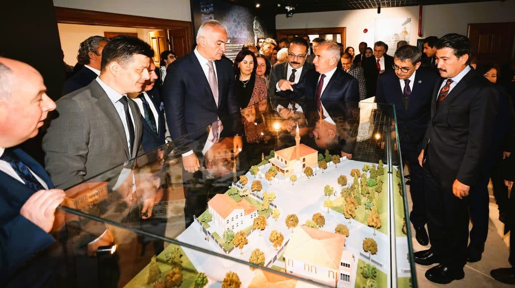 Denizli Kent Müzesi, Törenle Hizmete Açıldı...