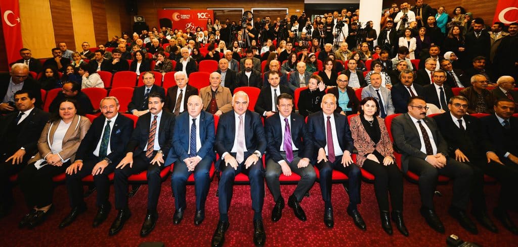 Denizli Kent Müzesi, Törenle Hizmete Açıldı...