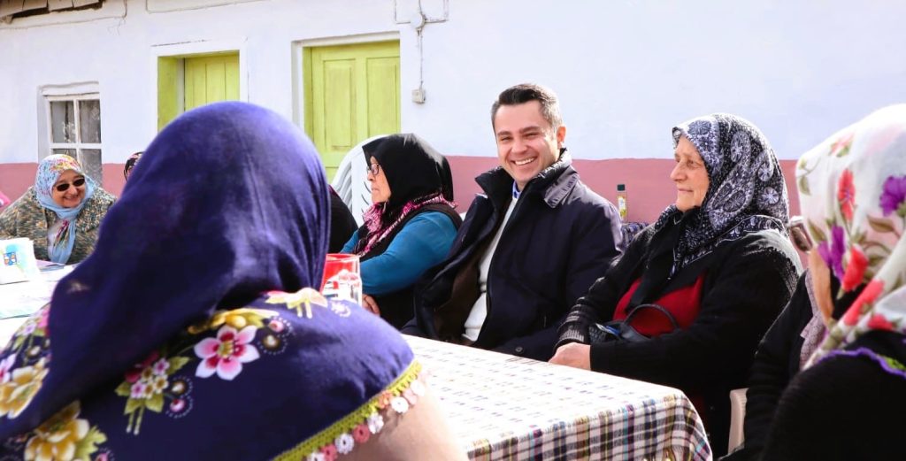 Ekrem Başer'den Örnek Bir Proje daha: İhtiyaç Sahipleri İçin Sosyal Marketler Geliyor...