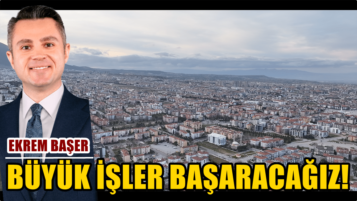 Ekrem Başer, İddialı Konuştu: Merkezefendi Versiyon Atlayacak..