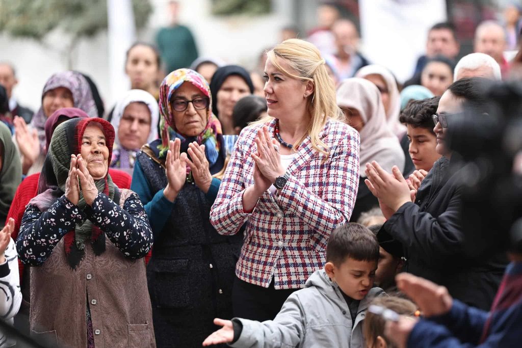 Şeniz Doğan: Her Kadınımıza Ulaşana Kadar, Bu Merkezleri Açmaya Devam Edeceğim…