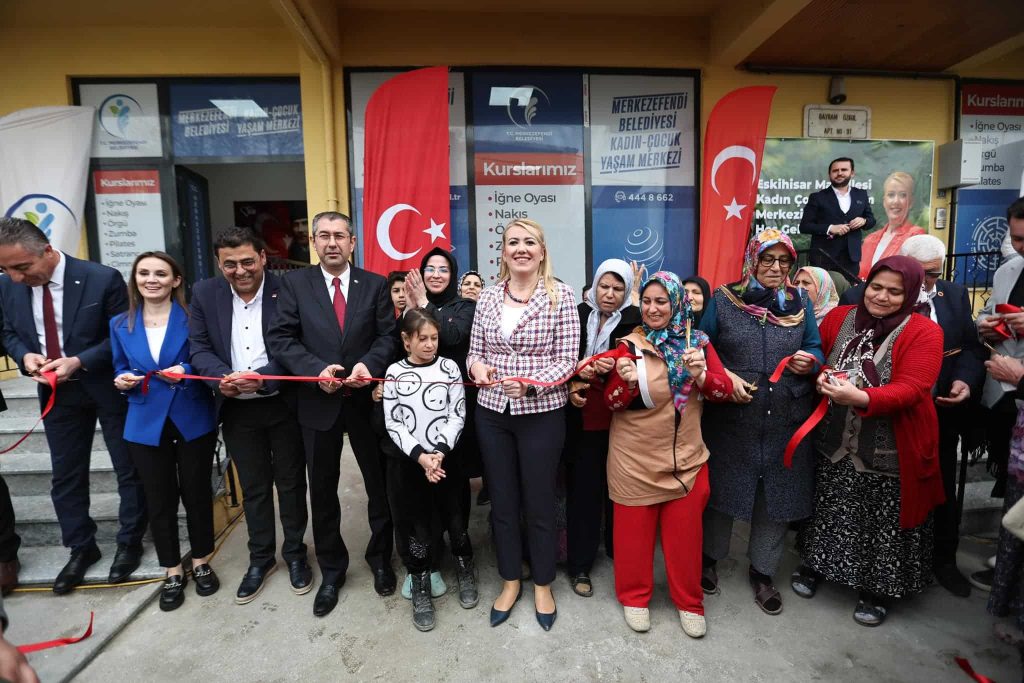 Şeniz Doğan: Her Kadınımıza Ulaşana Kadar, Bu Merkezleri Açmaya Devam Edeceğim…