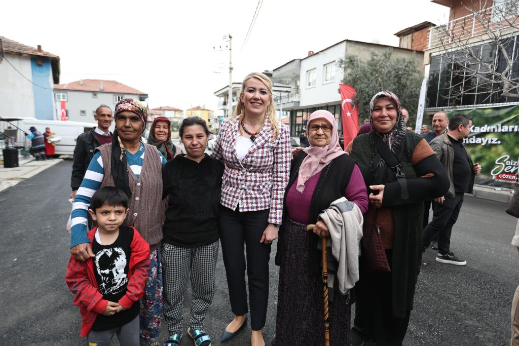 Şeniz Doğan: Her Kadınımıza Ulaşana Kadar, Bu Merkezleri Açmaya Devam Edeceğim…