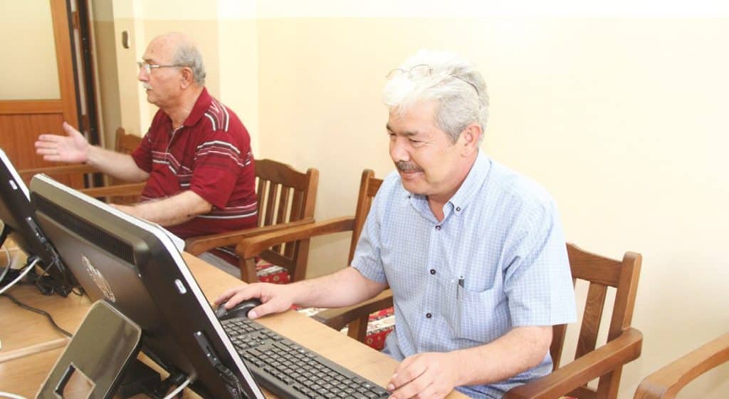 Merkezefendi’nin Emeklileri Daha Aktif Bir Yaşam Sürecek…