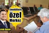 Merkezefendi’nin Emeklileri Daha Aktif Bir Yaşam Sürecek…