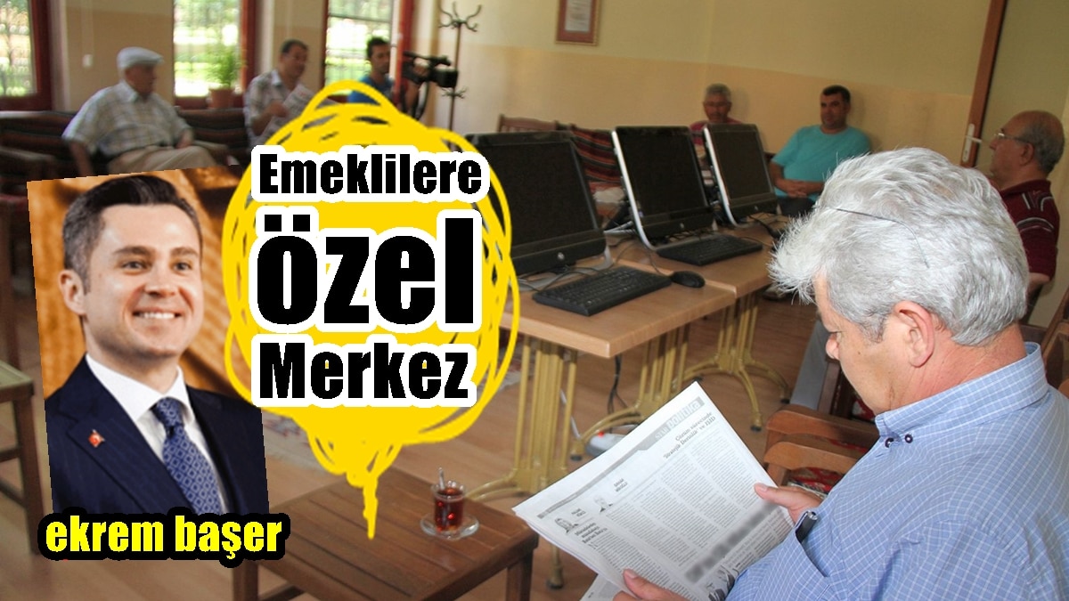 Merkezefendi’nin Emeklileri Daha Aktif Bir Yaşam Sürecek…