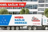 Mobil Sağlık Tırı İle Merkezefendililere Hızlı Sağlık Hizmeti Ulaşacak…