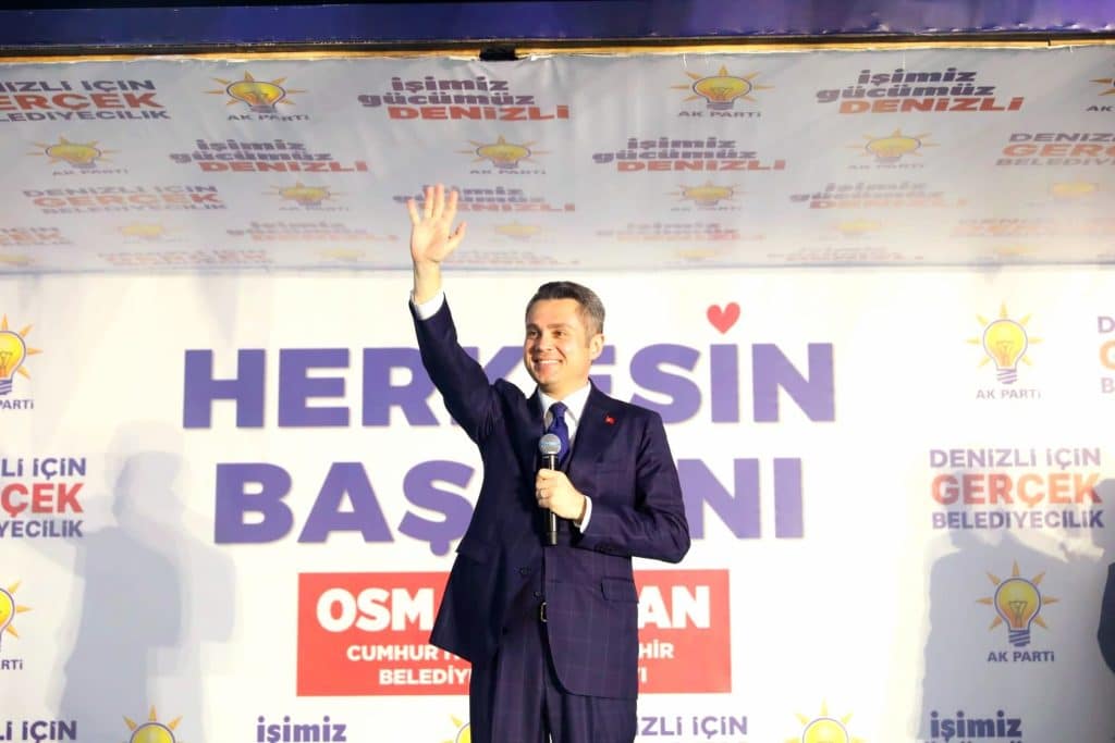 Ekrem Başer’den Baba Ocağında Muhteşem Final…