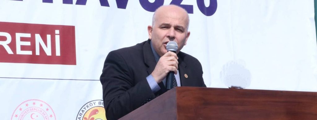 Sarayköy Belediyesi Dev Spor Kompleksi Açılışı, Binlerce Vatandaşın Katılımıyla Gerçekleşti…