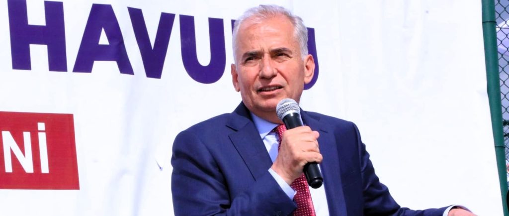 Sarayköy Belediyesi Dev Spor Kompleksi Açılışı, Binlerce Vatandaşın Katılımıyla Gerçekleşti…