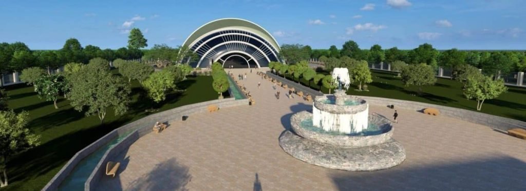 Halil Pekdemir’den Mimarisiyle de Büyüleyecek Proje: Panorama Müzesi…