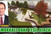 Halil Pekdemir’den Pamukkale’de Her Mahalleye Yeni Park Müjdesi…