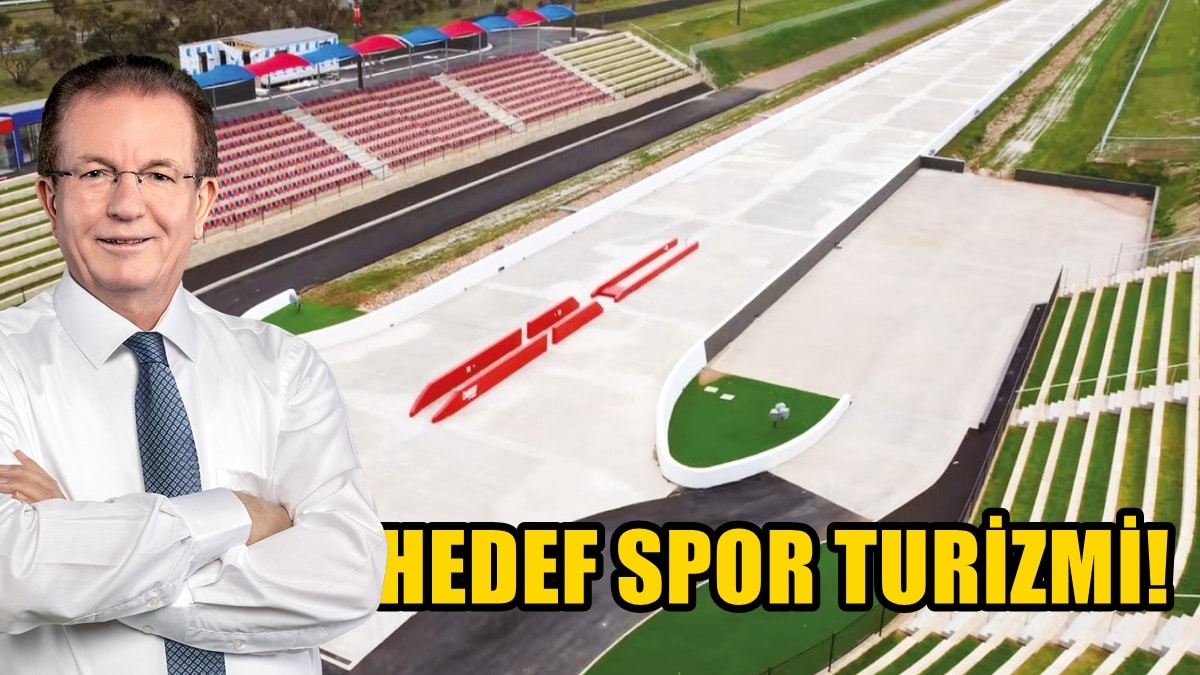 Yarış ve Drag Pisti, Hız Tutkunlarını Pamukkale’de Buluşturacak…