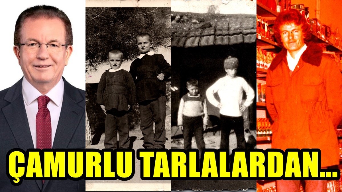 Halil Pekdemir’in Fotoğraf Albümünden Azim Ve Başarı Öyküsü Çıktı…