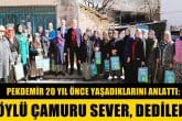 Çok Gücüme Gitti” Dedi ve 365 Köy İçin Seferber Oldu…