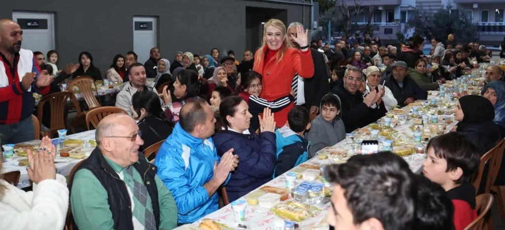 Ramazanın Güzelliği Adalet Mahallesi’nde Yaşandı…