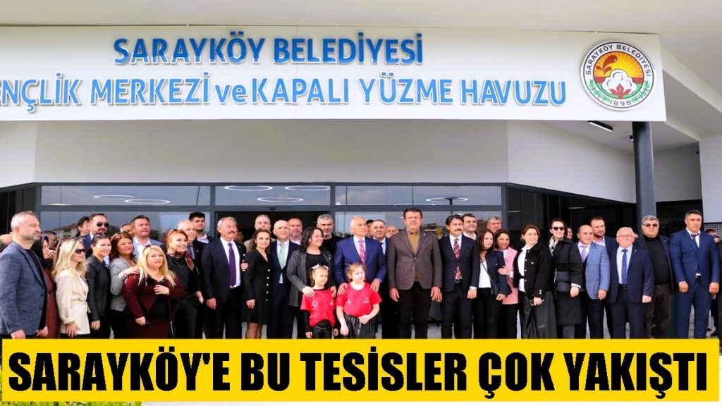 Dev Spor Kompleksi Açılışı, Binlerce Vatandaşın Katılımıyla Gerçekleşti…