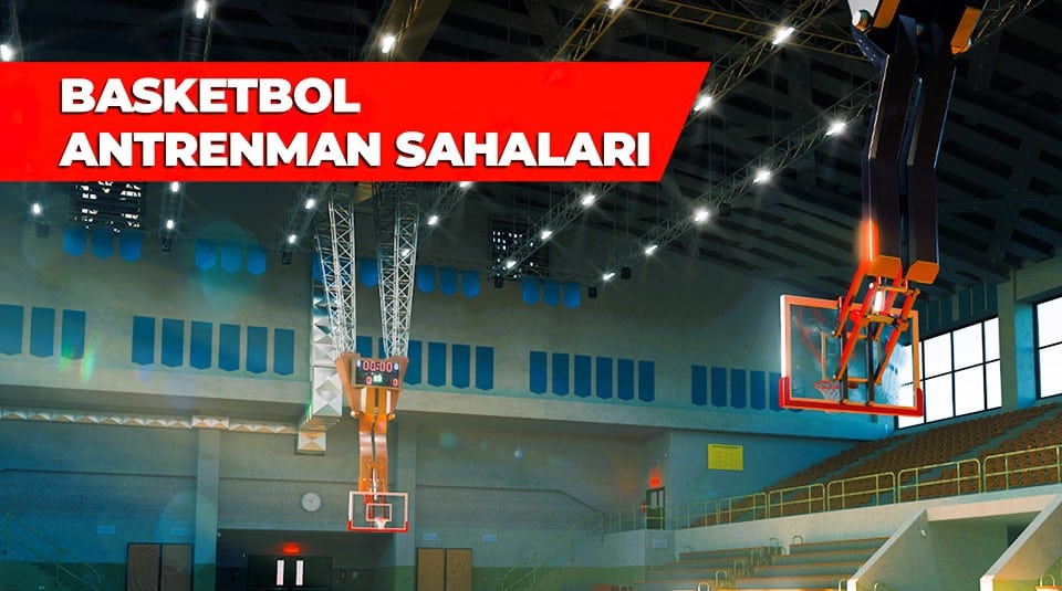 Şeniz Doğan: Basketbol İlçesine Yeni Basketbol Antrenman Sahaları Yakışır…