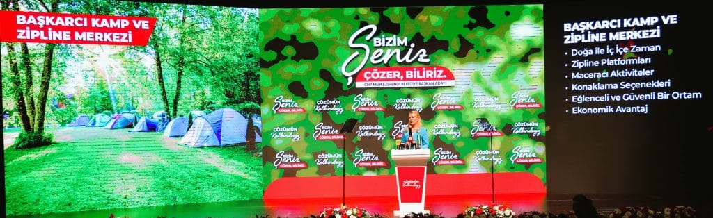 Şeniz Doğan: Doğa Ve Maceraseverlere Müjde, Başkarcı Kamp Ve Zipline Merkezi Açılıyor…