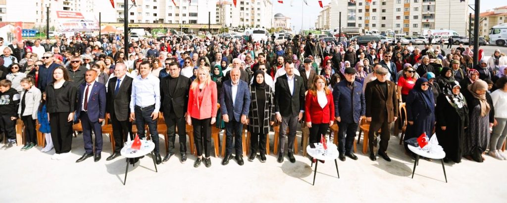 Şeniz Doğan: Şehit Bekir Can Kerek’in İsmi Merkezefendi’mizde Yaşayacak…