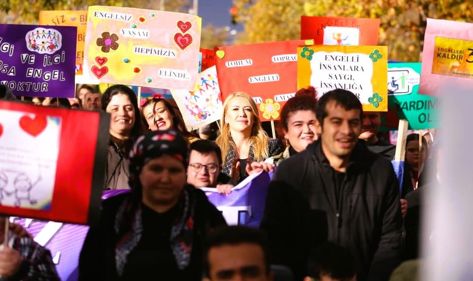 Şeniz Doğan, Özel Bireyler İçin Bir İlke Daha İmza Atacak…