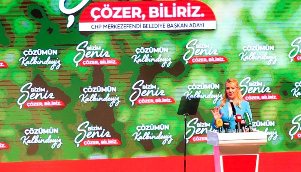 Şeniz Doğan'dan Kadınlara 200 Bin TL'ye Kadar Mikrokredi Desteği…