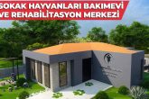 Merkezefendi Sokak Hayvanları Bakımevi ve Rehabilitasyon Merkezi Açılıyor...