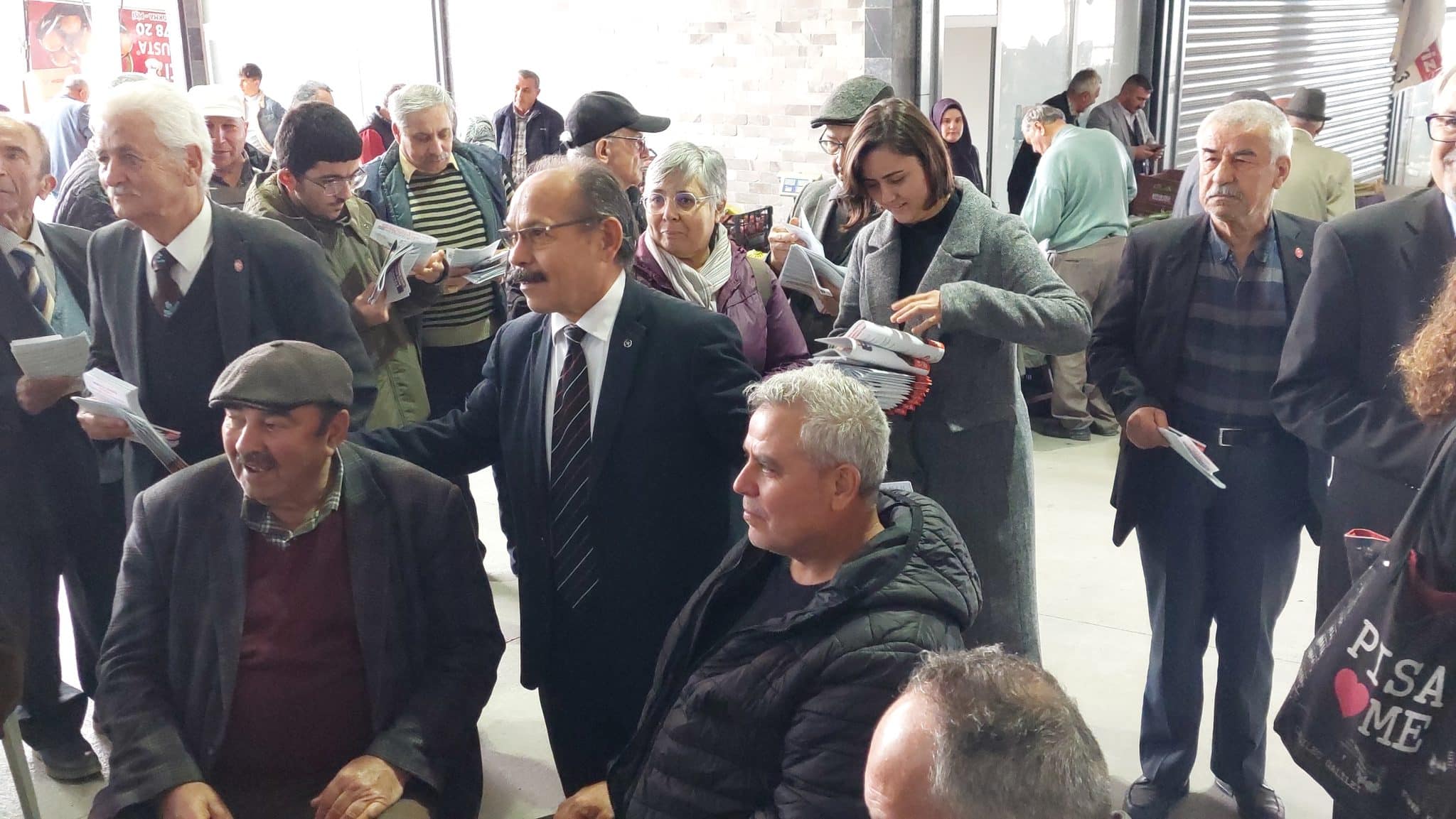 Vatan Partisi Adayı Çobanoğlu: Dersimize Çalıştık…