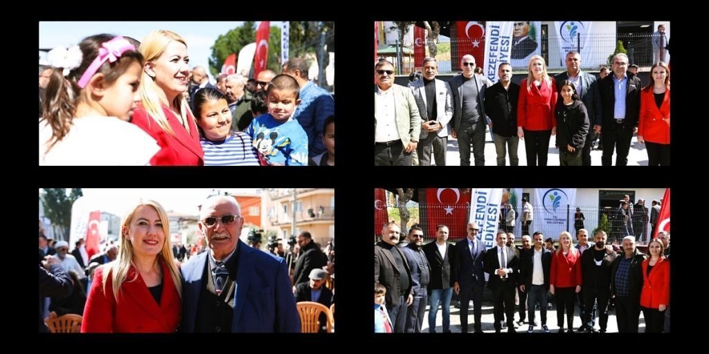 Denizli Merkezefendi Belediyesi'nden Yenimahalle'ye Taziye Evi...