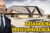 Başkan Özbaş, Sarayköylülerin Yaşam Konforunu Arttıracak Projeleri Açıkladı…