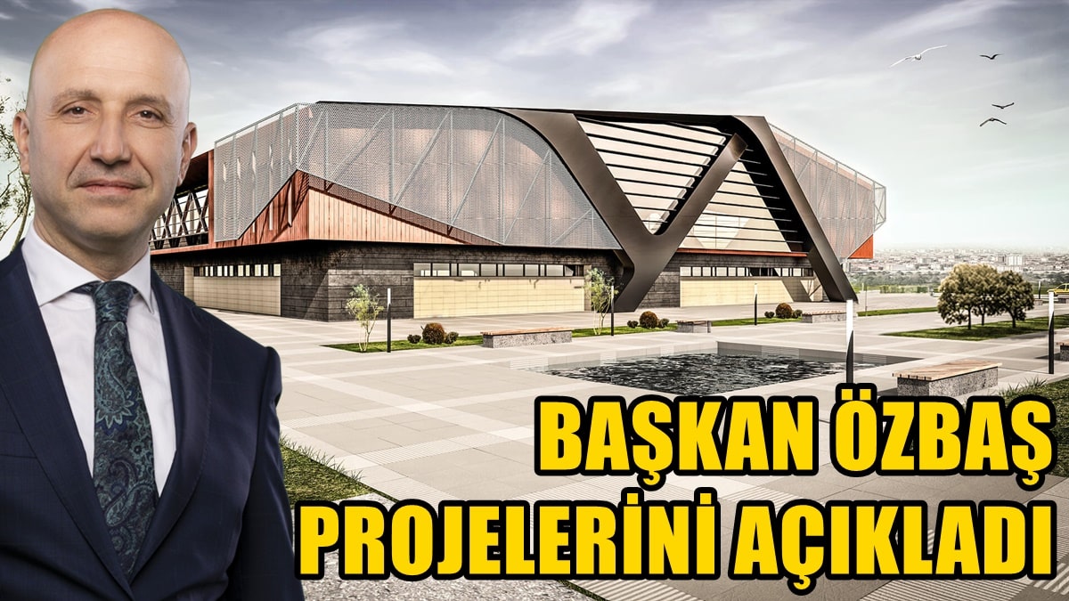 Başkan Özbaş, Sarayköylülerin Yaşam Konforunu Arttıracak Projeleri Açıkladı…