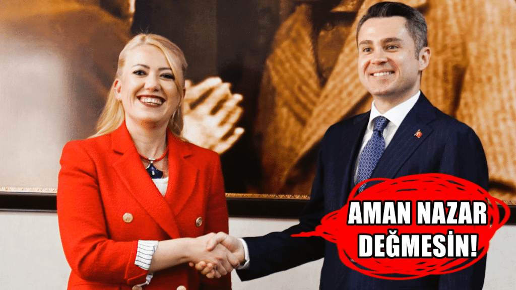 Ekrem Başer, Şeniz Doğan'ı Ziyaret Ederek Başarılar Diledi...