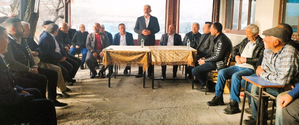 Cankurtaranlıların Feryadına, Başkan Adayı Türkay Berberoğlu Kulak Verdi…