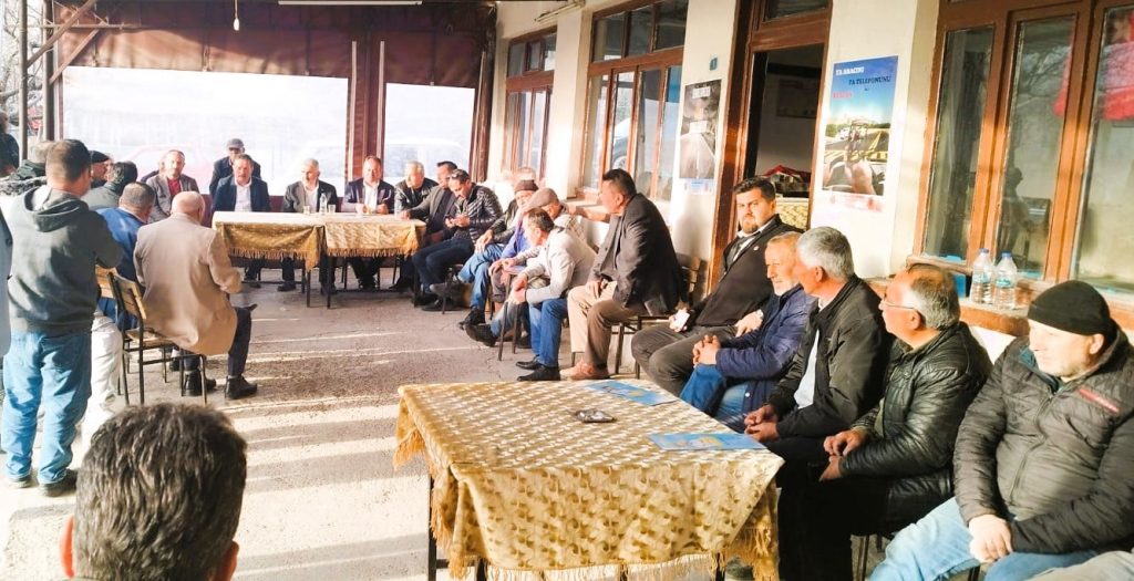 Cankurtaranlıların Feryadına, Başkan Adayı Türkay Berberoğlu Kulak Verdi…