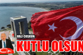 Denizli Valisi Coşkun'dan 18 Mart Mesajı: