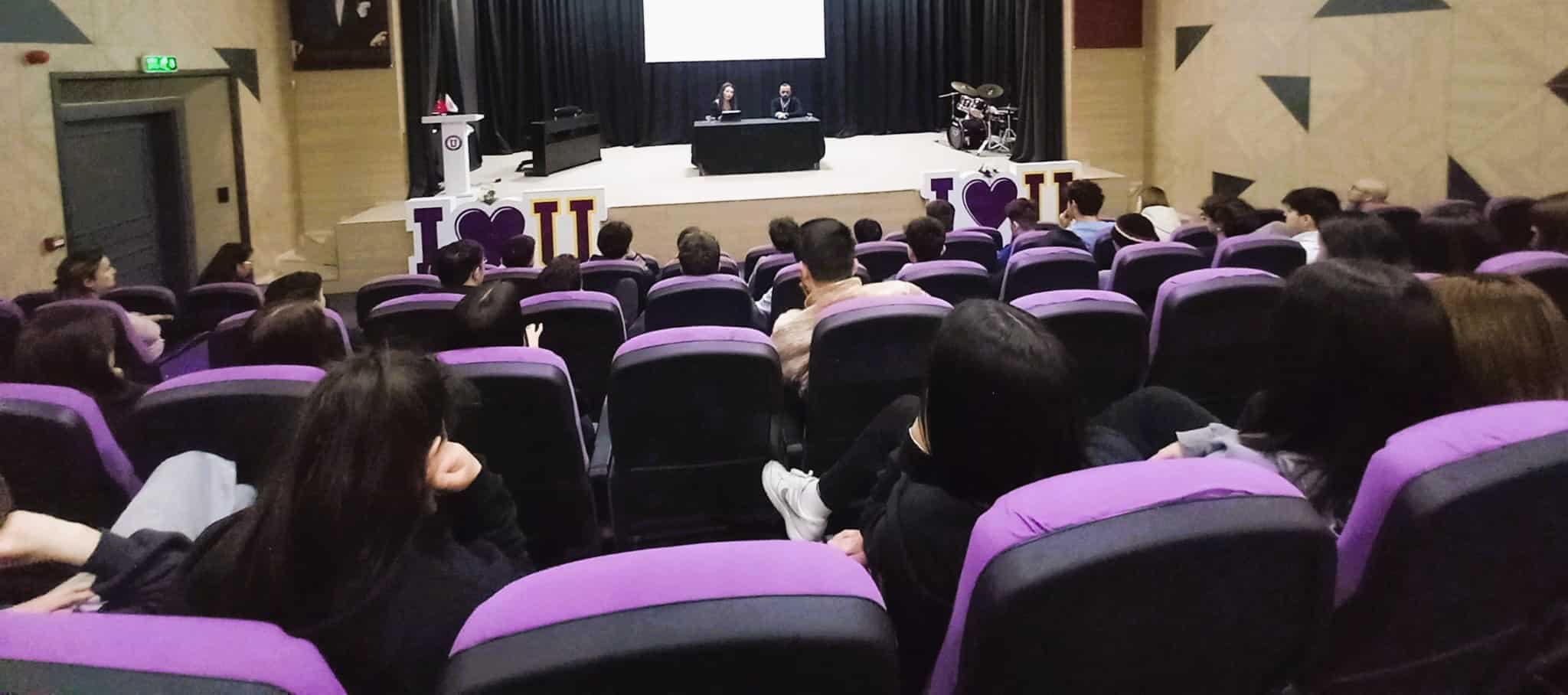 Denizli Uğur Okulları Lise Öğrencilerine Yönelik ‘Kariyer Günleri’ Devam Ediyor…
