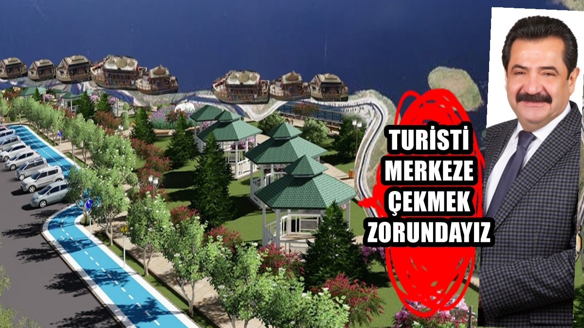 Gökpınar’a Tekne Restoranlar Çok Yakışacak…