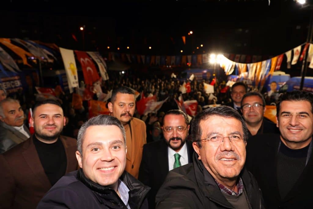 Ekrem Başer Merkezefendi’de Dalga Dalga Geliyor…