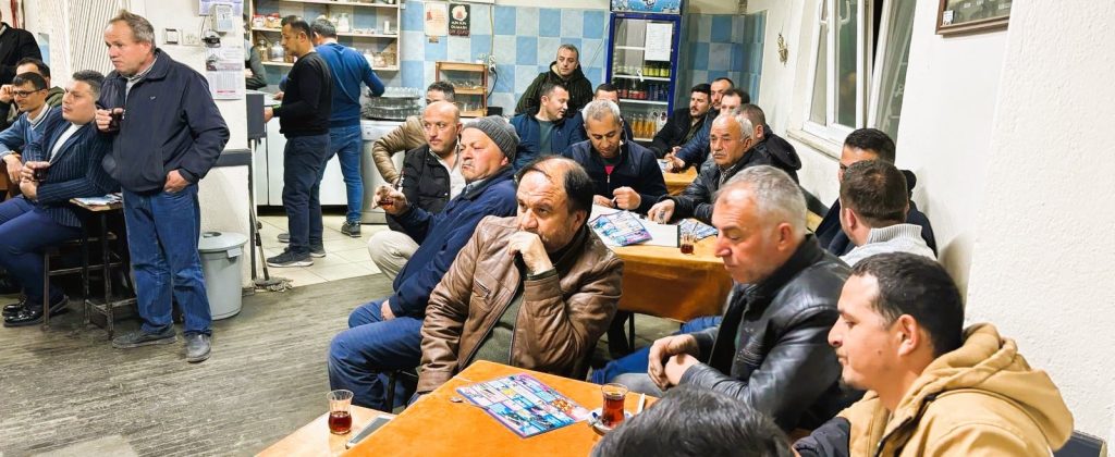 İyi Parti Acıpayam Başkan Adayı Altuğ: Kuyucak Kavunu Marka Olacak…