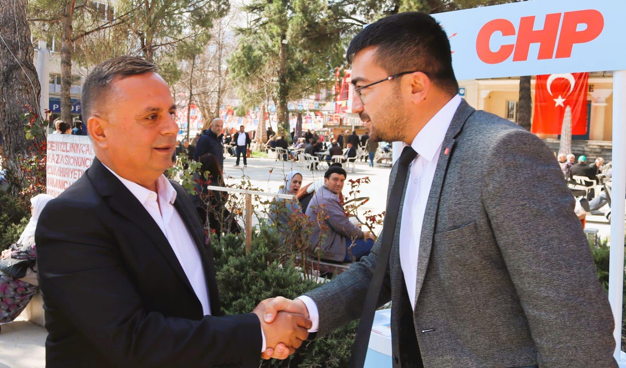Çal Belediye Başkanı ve Başkan Adayı Akcan: Kazanan Çal Olsun…