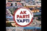 AK Parti’den Merkezefendi’de Onlar Konuşun Biz Yaparız Videosu…