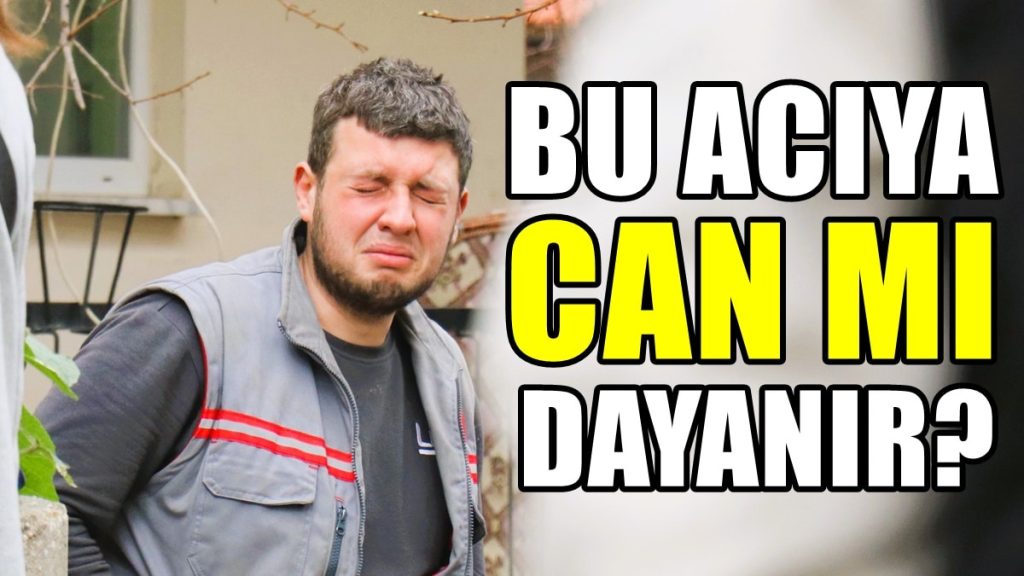 İşe Gitmek İçin Uyandı ve Dünyası Karardı...