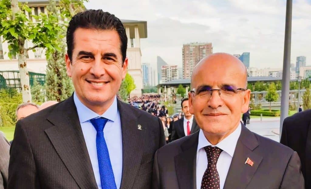 Hazine ve Maliye Bakanı Şimşek, Denizli’de İş Dünyasıyla Buluşacak...