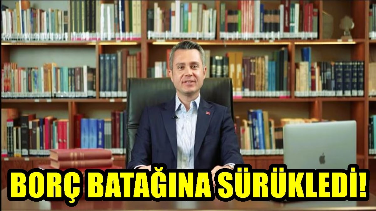 Ekrem Başer, 5 Yıllık Şeniz Doğan Dönemine Dikkat Çekti “Karar Verirken İyi Düşünün” dedi…