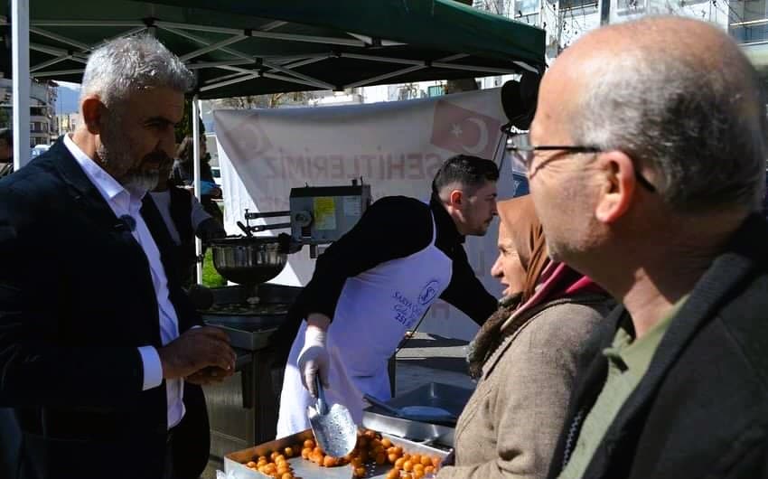 Türkay Berberoğlu: Yarım Kalmış İşleri Bitirmekte Bize Nasip Olacak…