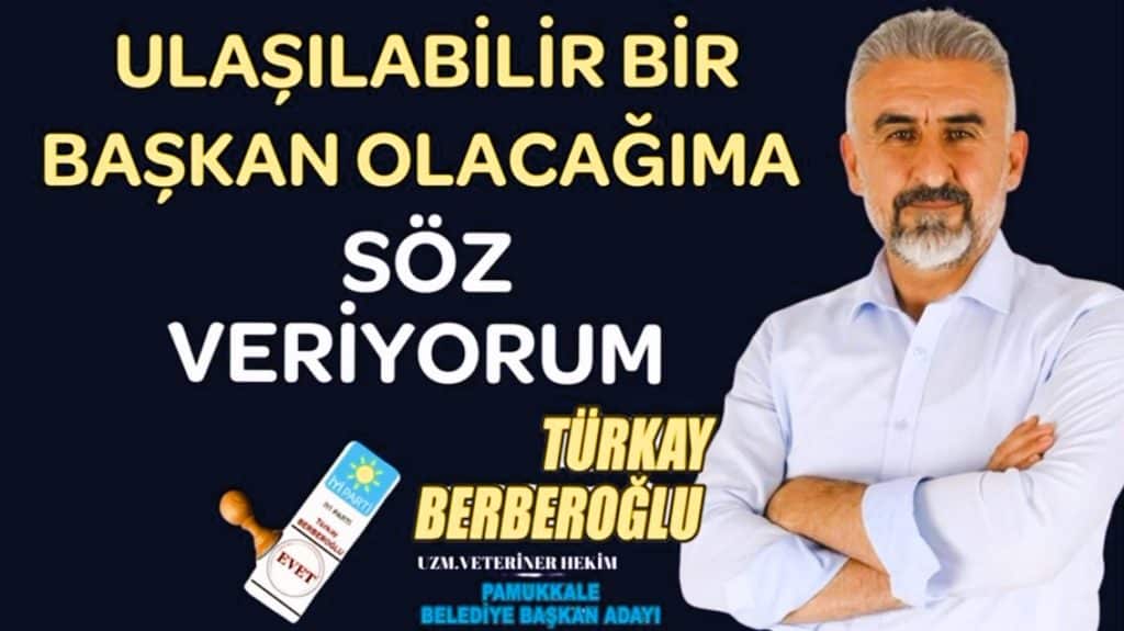 Berberoğlu: Taklit Edilemeyen İddialı Projenin Mimarı Benim…