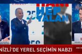 Çavuşoğlu'nun Denizli'nin Kurtuluş Projeleri, Canlı Yayında Türkiye Gündemde...